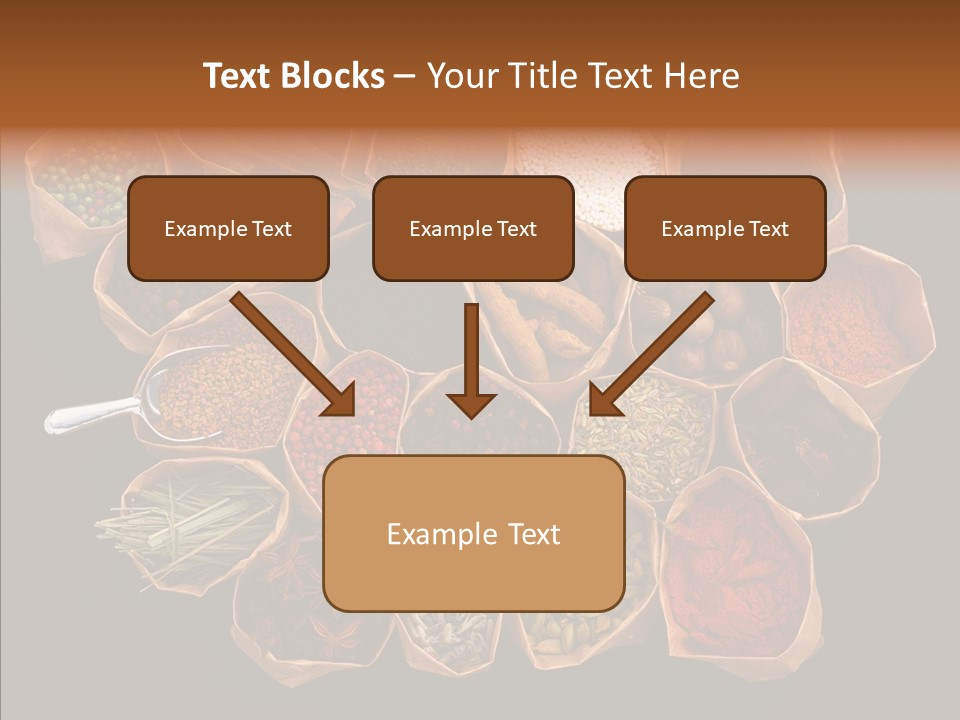 Together Room Happy PowerPoint Template