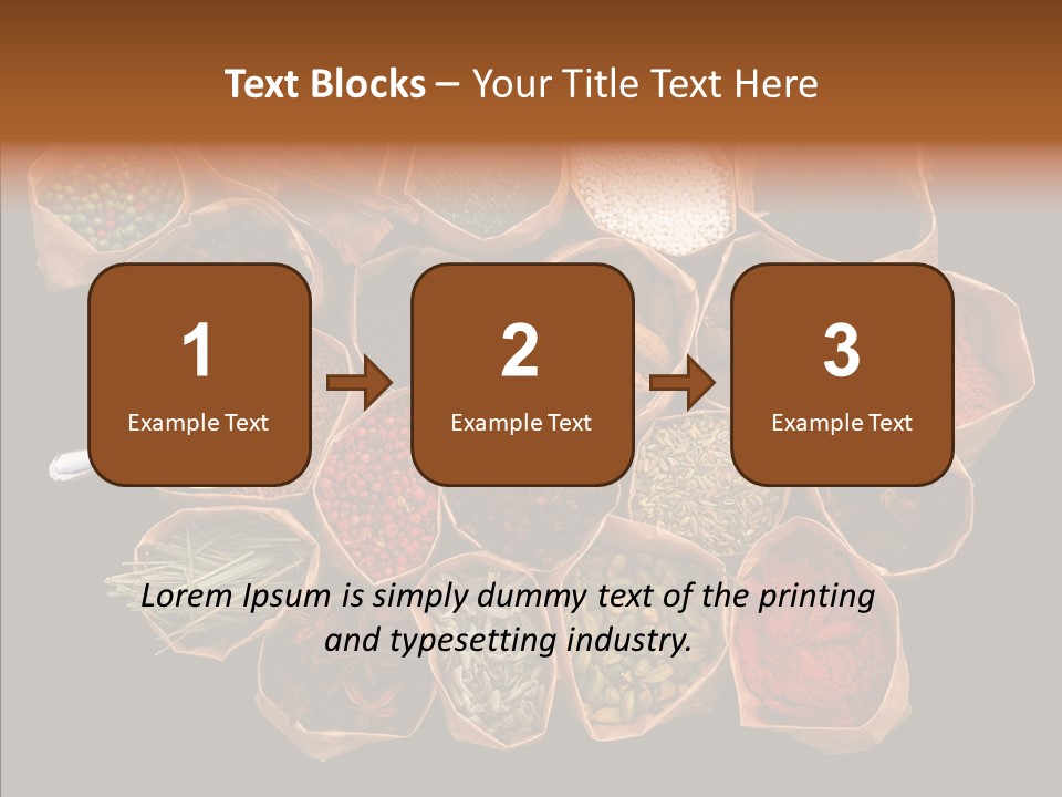 Together Room Happy PowerPoint Template