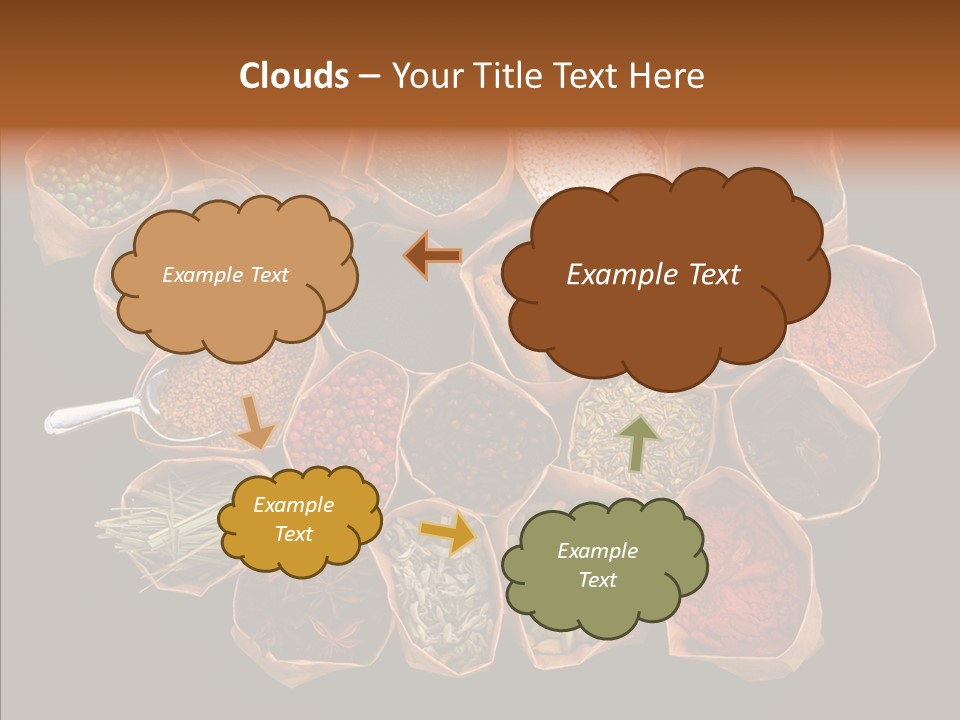Together Room Happy PowerPoint Template