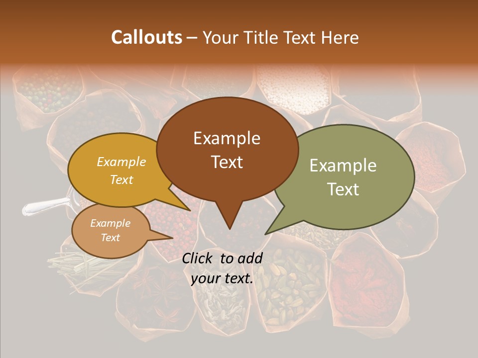 Together Room Happy PowerPoint Template