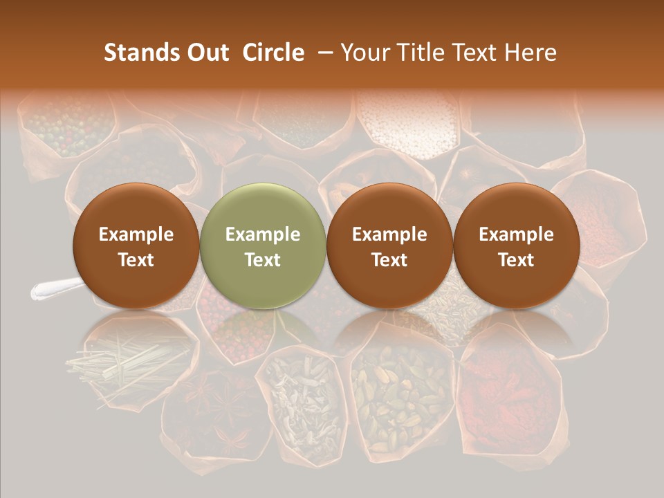 Together Room Happy PowerPoint Template