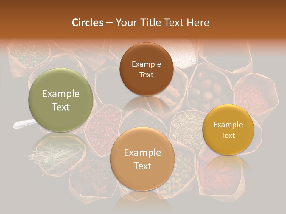 Together Room Happy PowerPoint Template