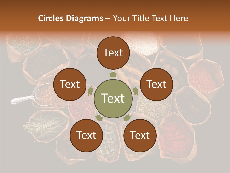 Together Room Happy PowerPoint Template