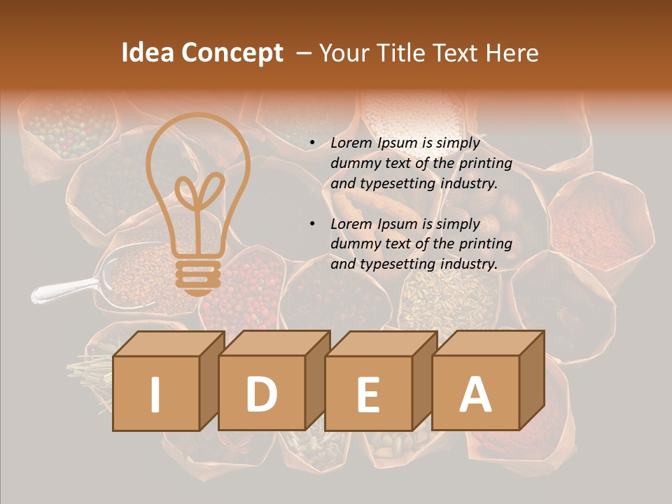 Together Room Happy PowerPoint Template