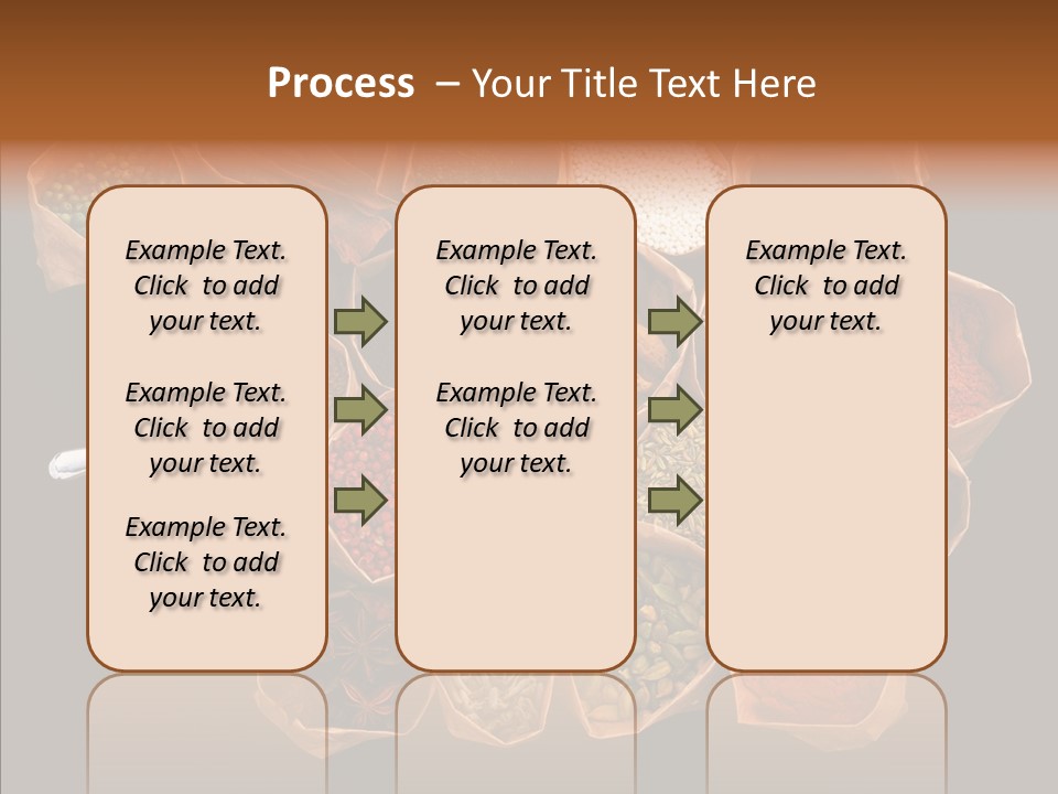 Together Room Happy PowerPoint Template