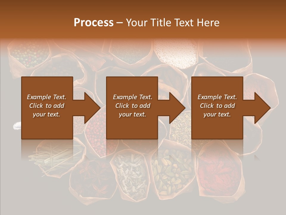 Together Room Happy PowerPoint Template