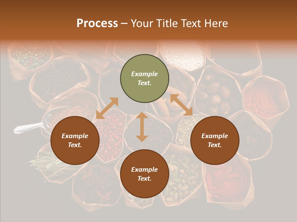 Together Room Happy PowerPoint Template
