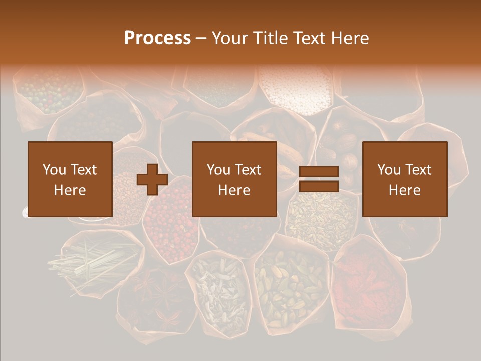 Together Room Happy PowerPoint Template