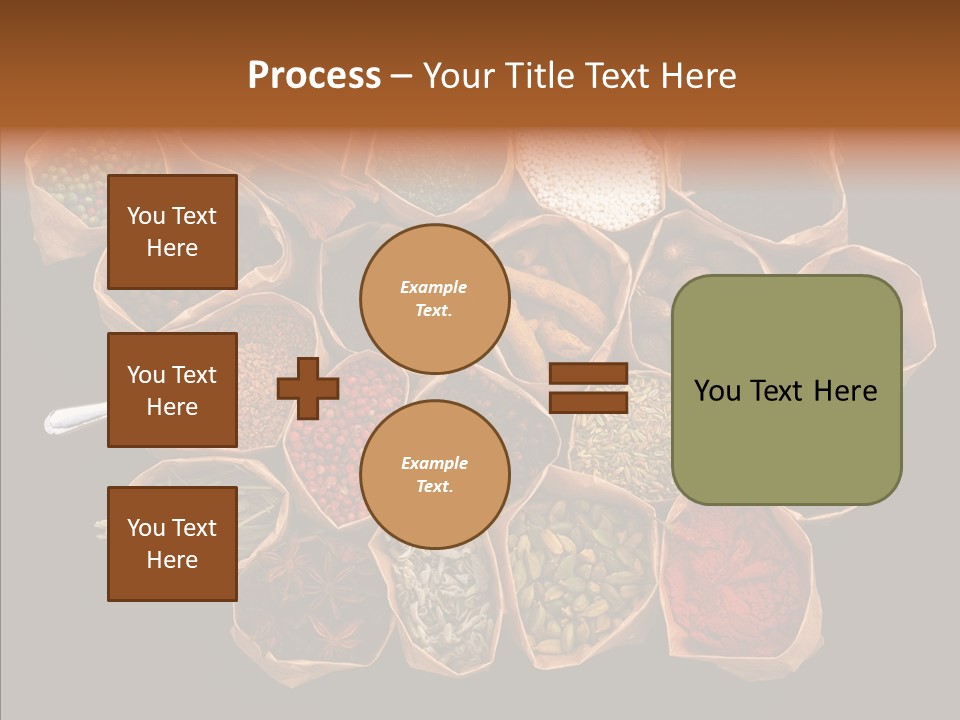 Together Room Happy PowerPoint Template