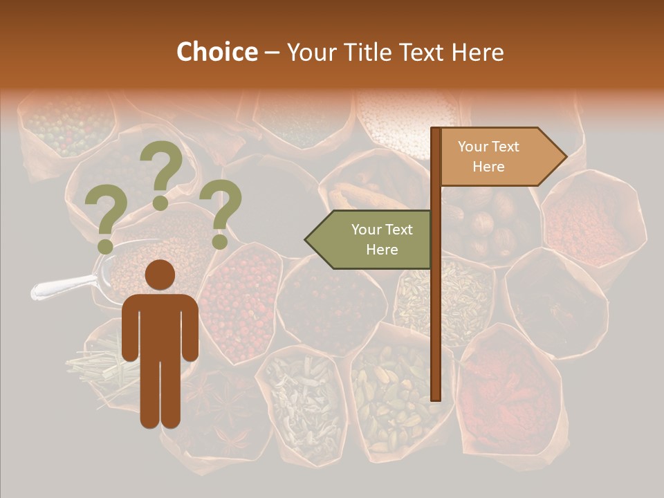 Together Room Happy PowerPoint Template