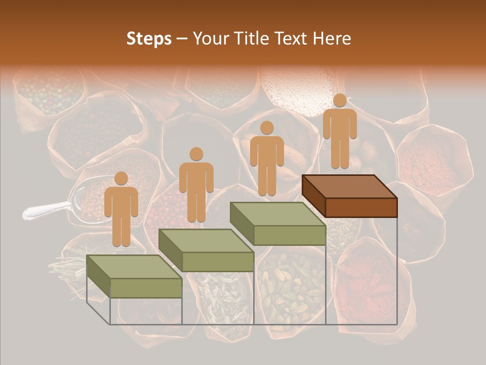 Together Room Happy PowerPoint Template