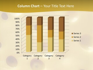 Close Up Food Snack PowerPoint Template