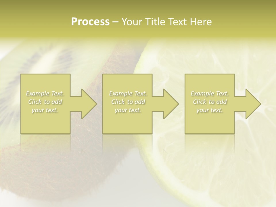 Brown Background Sweet PowerPoint Template