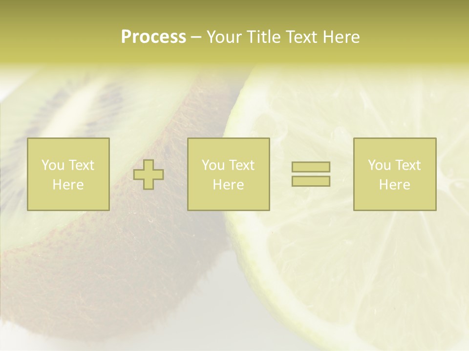 Brown Background Sweet PowerPoint Template