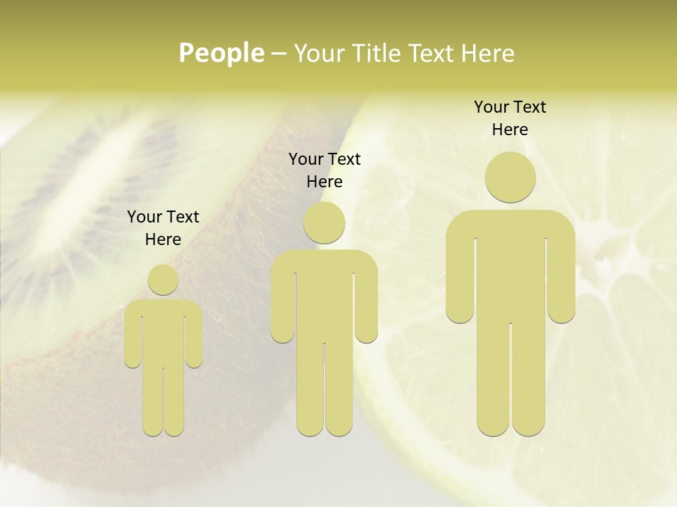 Brown Background Sweet PowerPoint Template