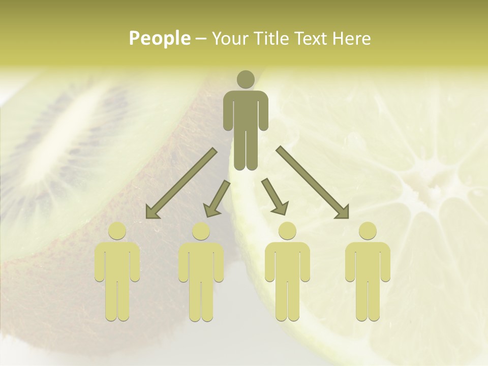 Brown Background Sweet PowerPoint Template