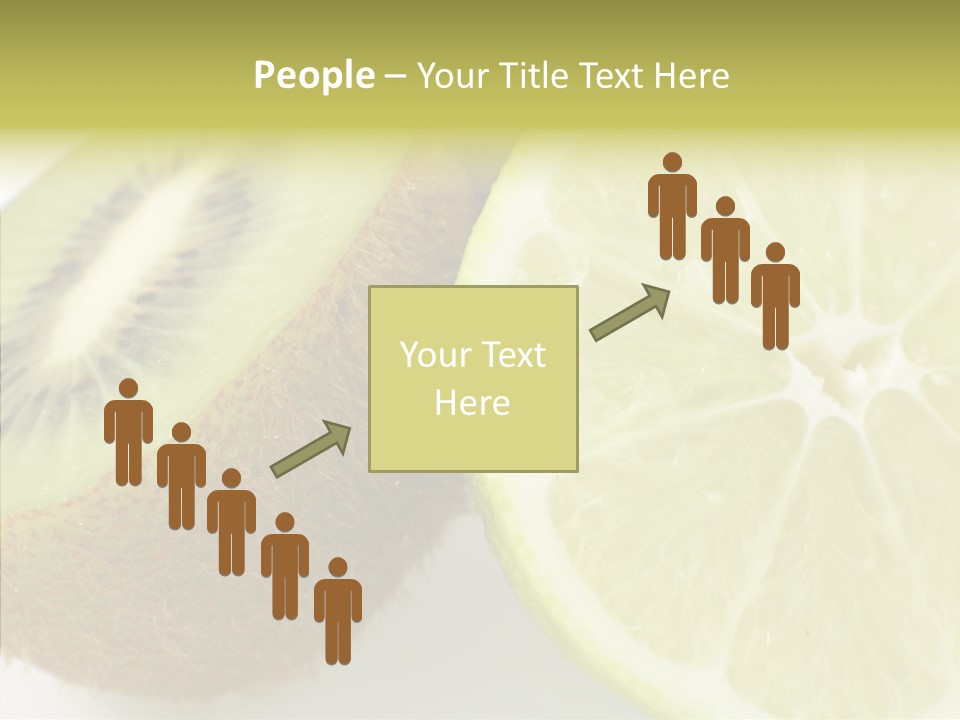 Brown Background Sweet PowerPoint Template