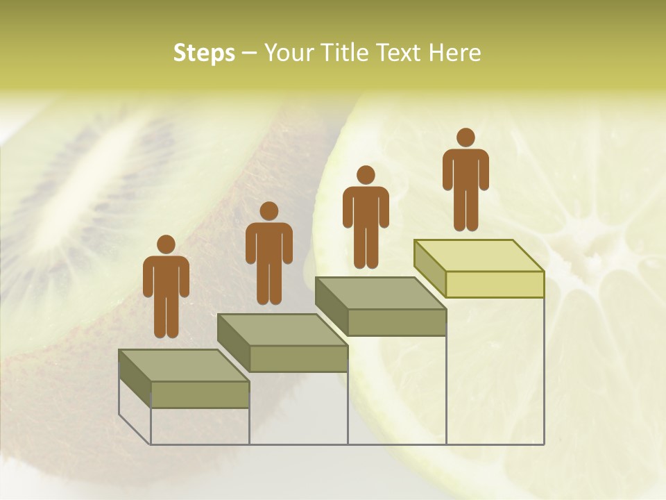 Brown Background Sweet PowerPoint Template