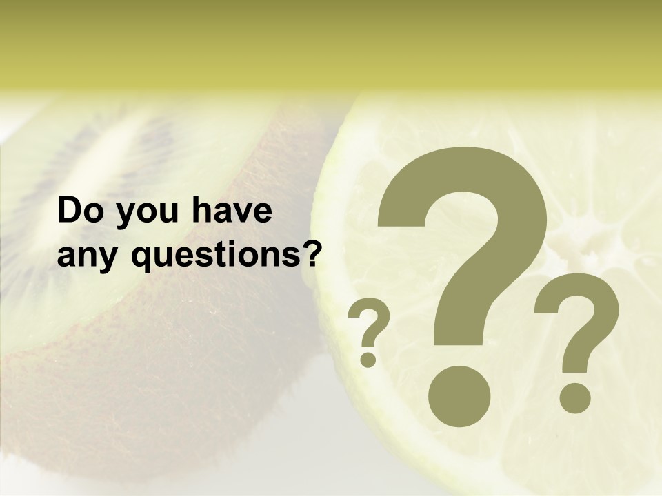 Brown Background Sweet PowerPoint Template