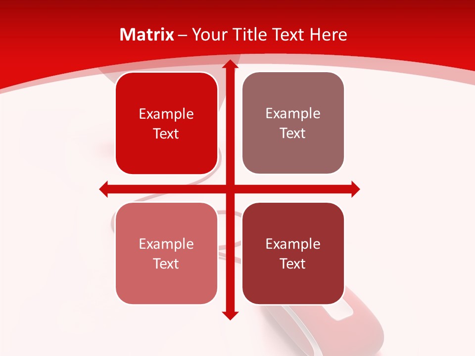 England Table Saucer PowerPoint Template