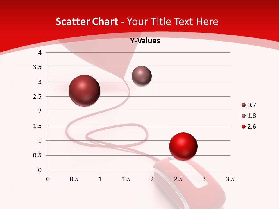 England Table Saucer PowerPoint Template