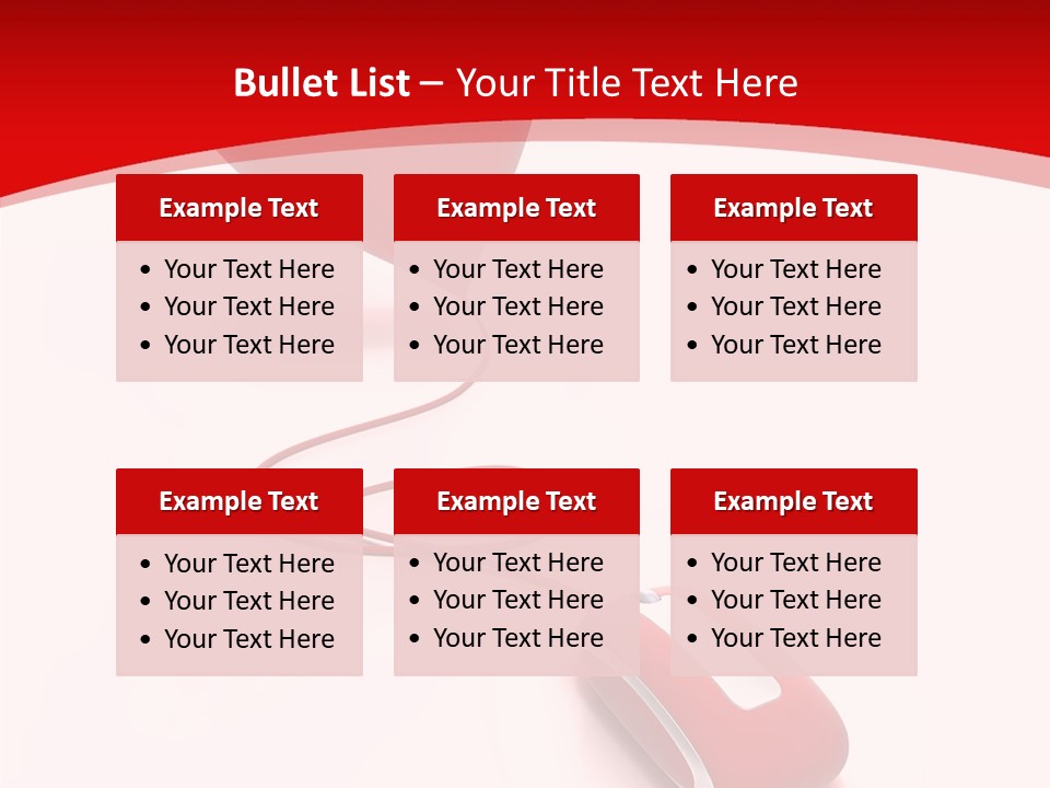 England Table Saucer PowerPoint Template