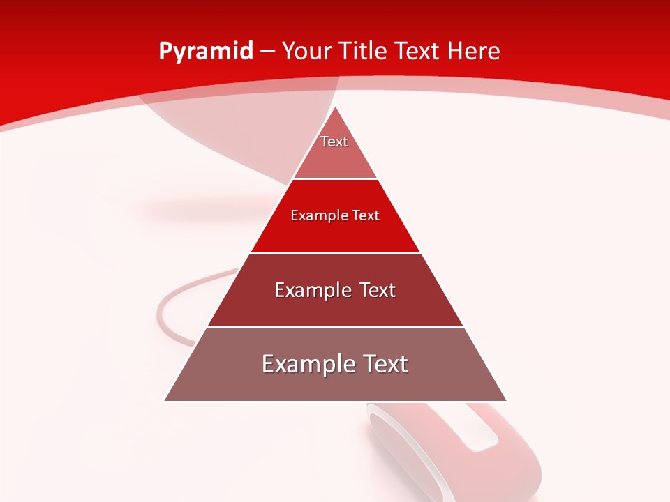 England Table Saucer PowerPoint Template