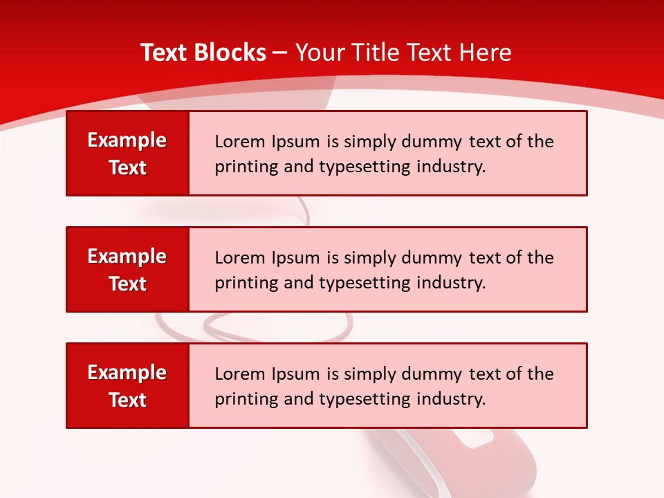 England Table Saucer PowerPoint Template