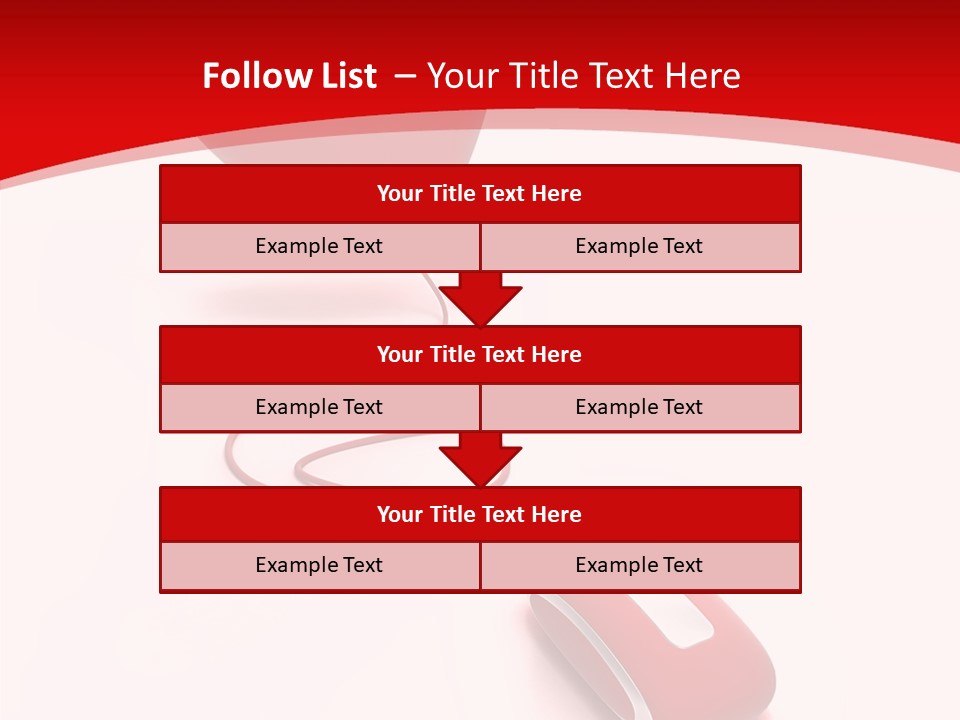 England Table Saucer PowerPoint Template