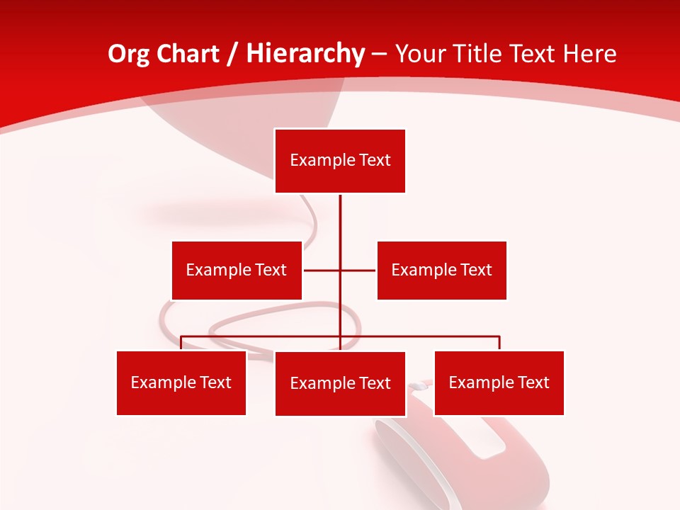 England Table Saucer PowerPoint Template
