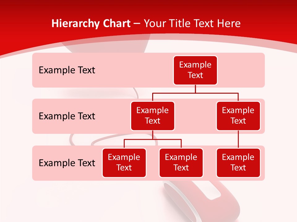 England Table Saucer PowerPoint Template