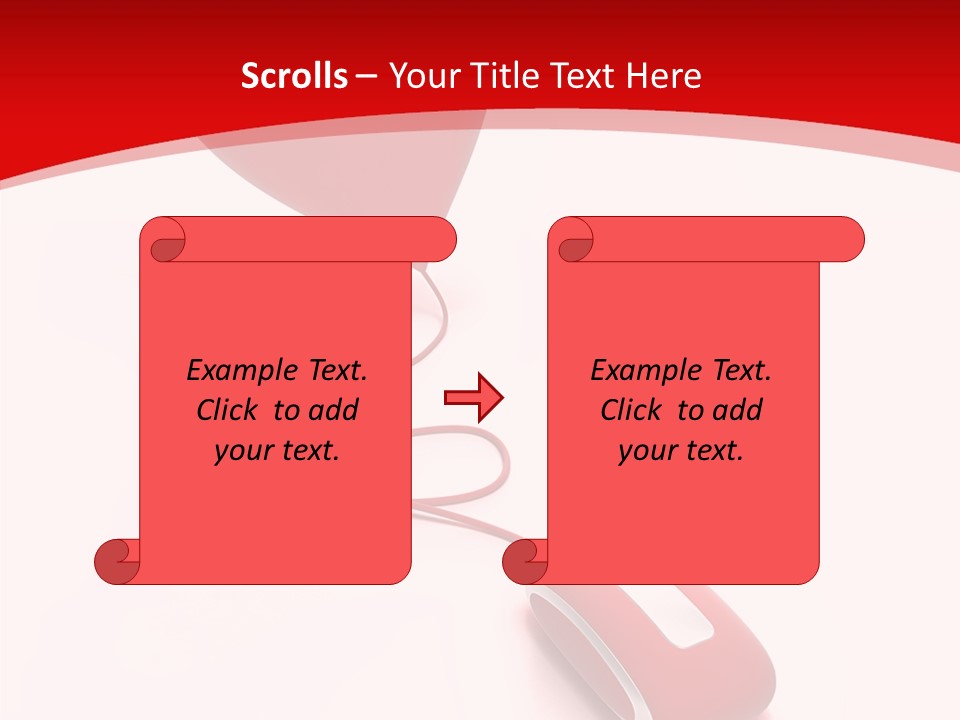 England Table Saucer PowerPoint Template