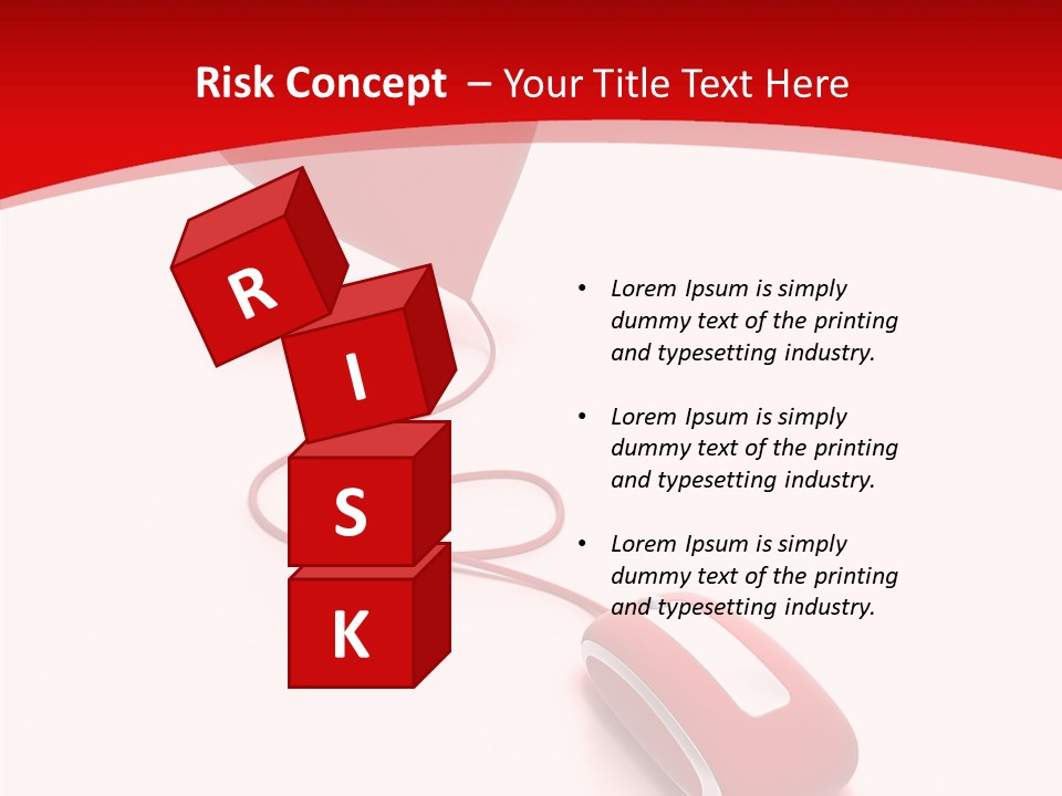 England Table Saucer PowerPoint Template