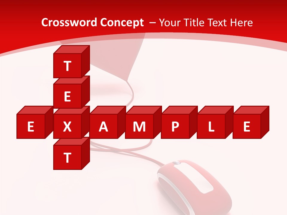 England Table Saucer PowerPoint Template