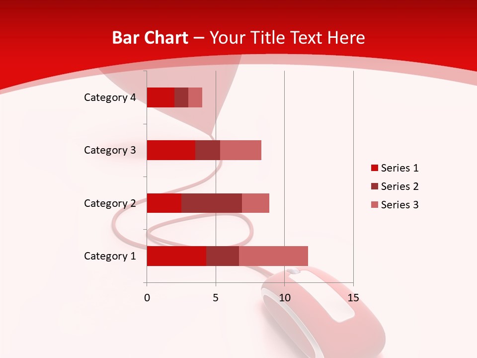 England Table Saucer PowerPoint Template