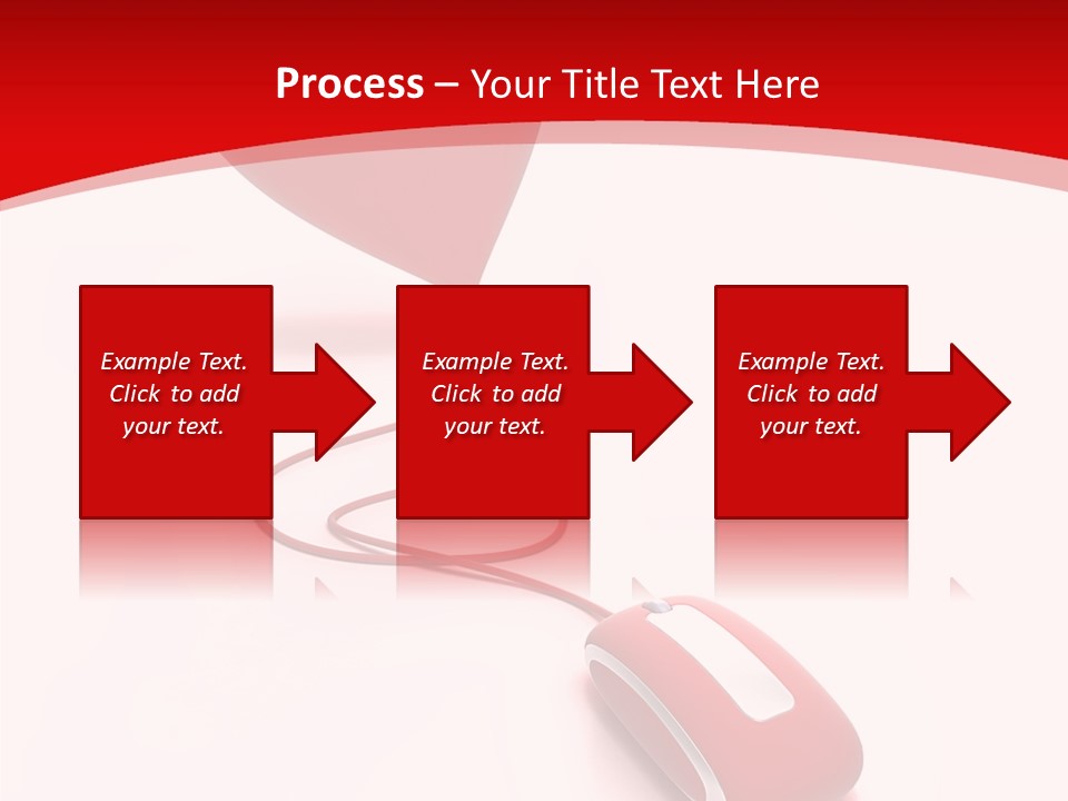 England Table Saucer PowerPoint Template