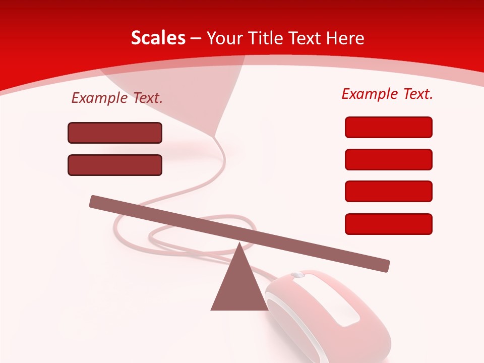 England Table Saucer PowerPoint Template