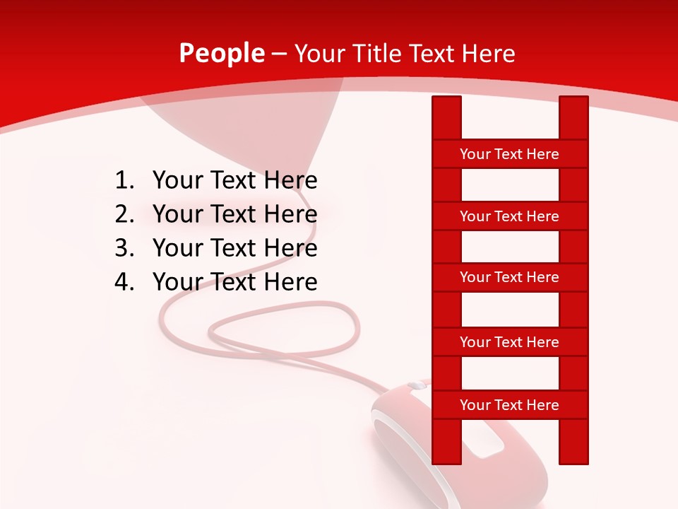 England Table Saucer PowerPoint Template