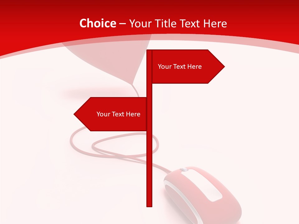 England Table Saucer PowerPoint Template