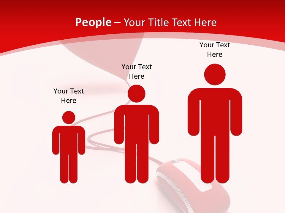 England Table Saucer PowerPoint Template