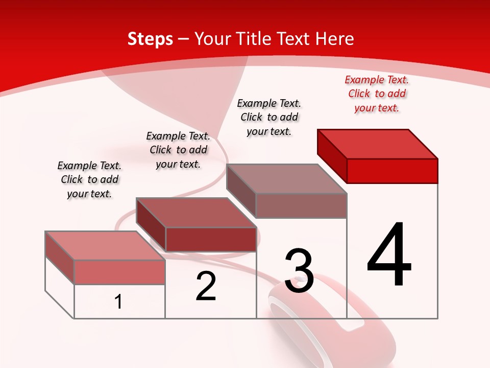 England Table Saucer PowerPoint Template