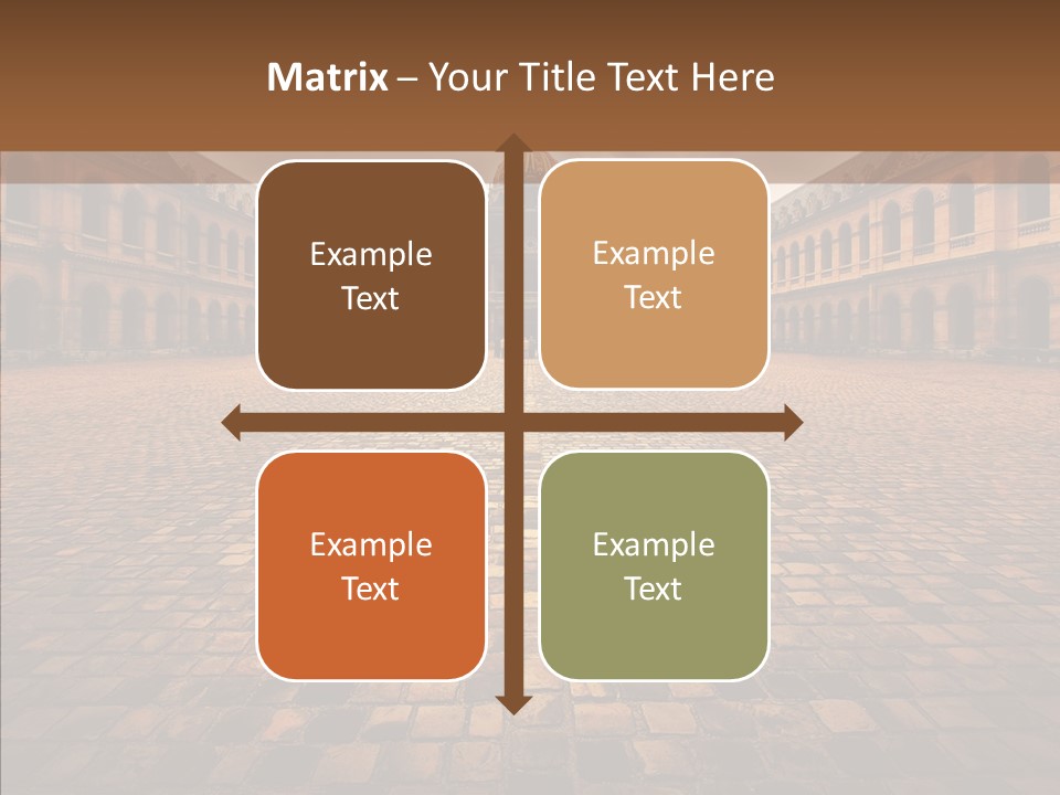 French Revolution Les Invalides Bonapartism PowerPoint Template