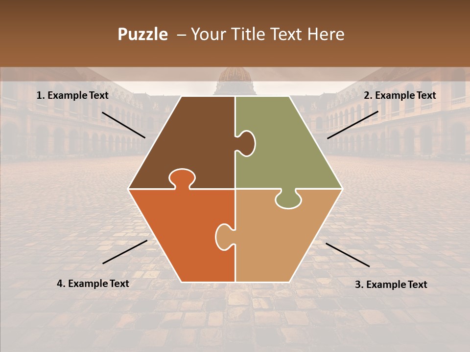 French Revolution Les Invalides Bonapartism PowerPoint Template