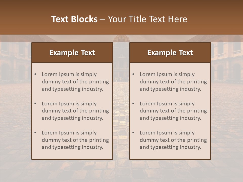 French Revolution Les Invalides Bonapartism PowerPoint Template