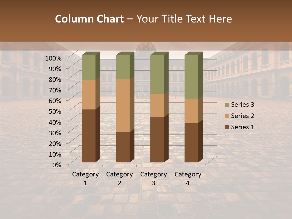 French Revolution Les Invalides Bonapartism PowerPoint Template