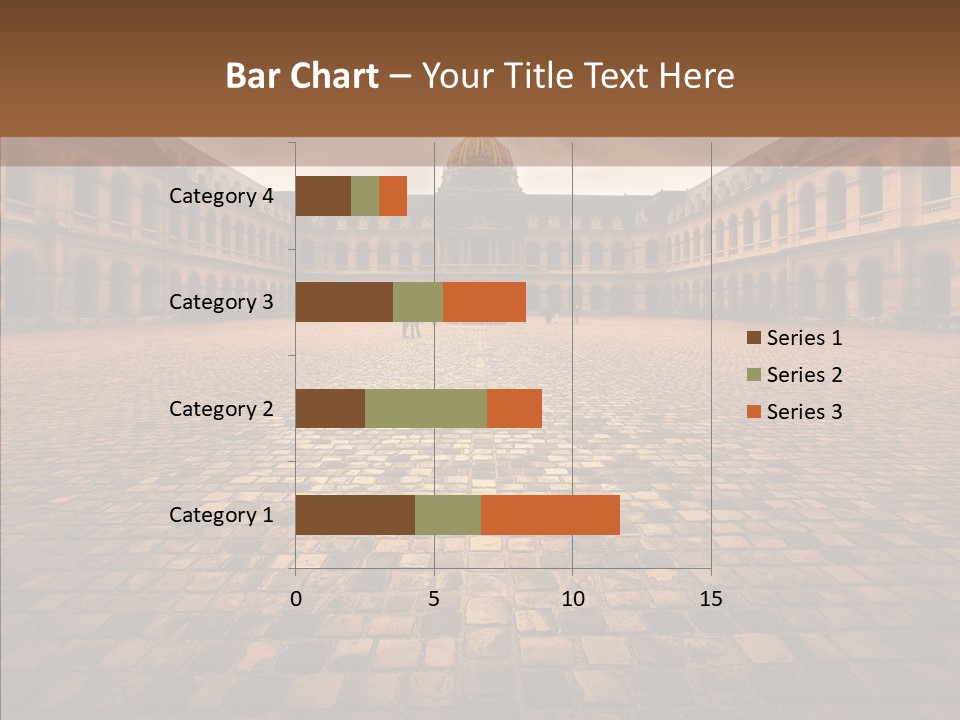 French Revolution Les Invalides Bonapartism PowerPoint Template