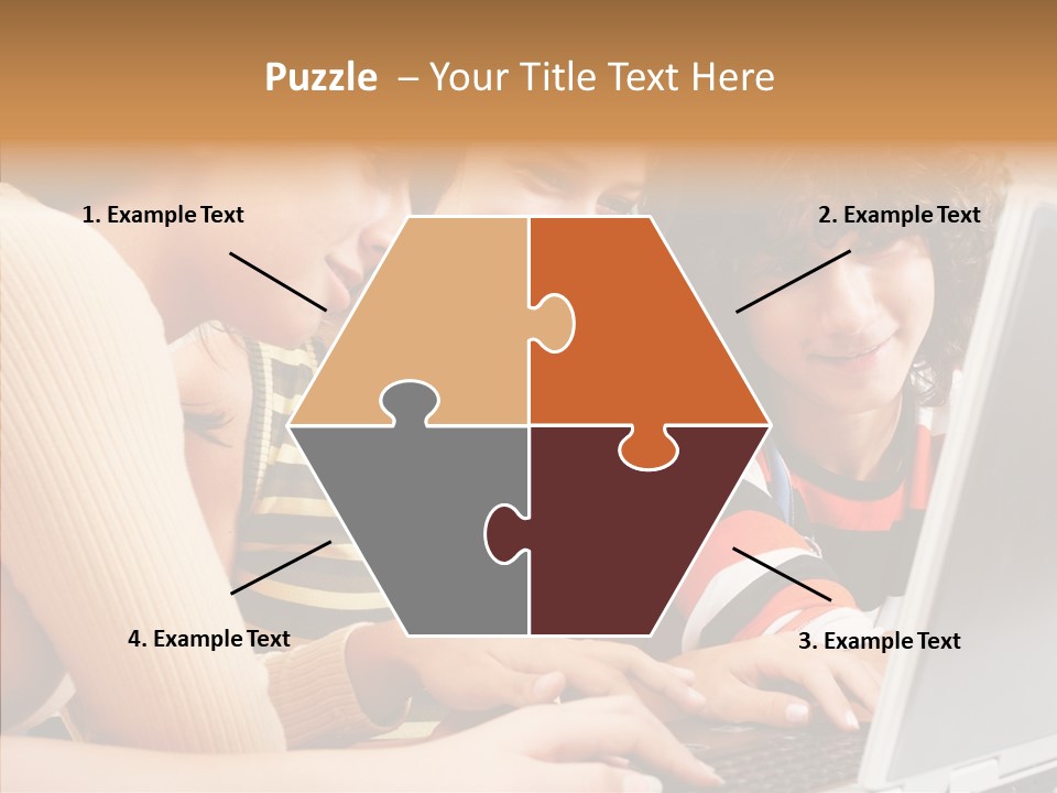 Toon Conference Humorou PowerPoint Template