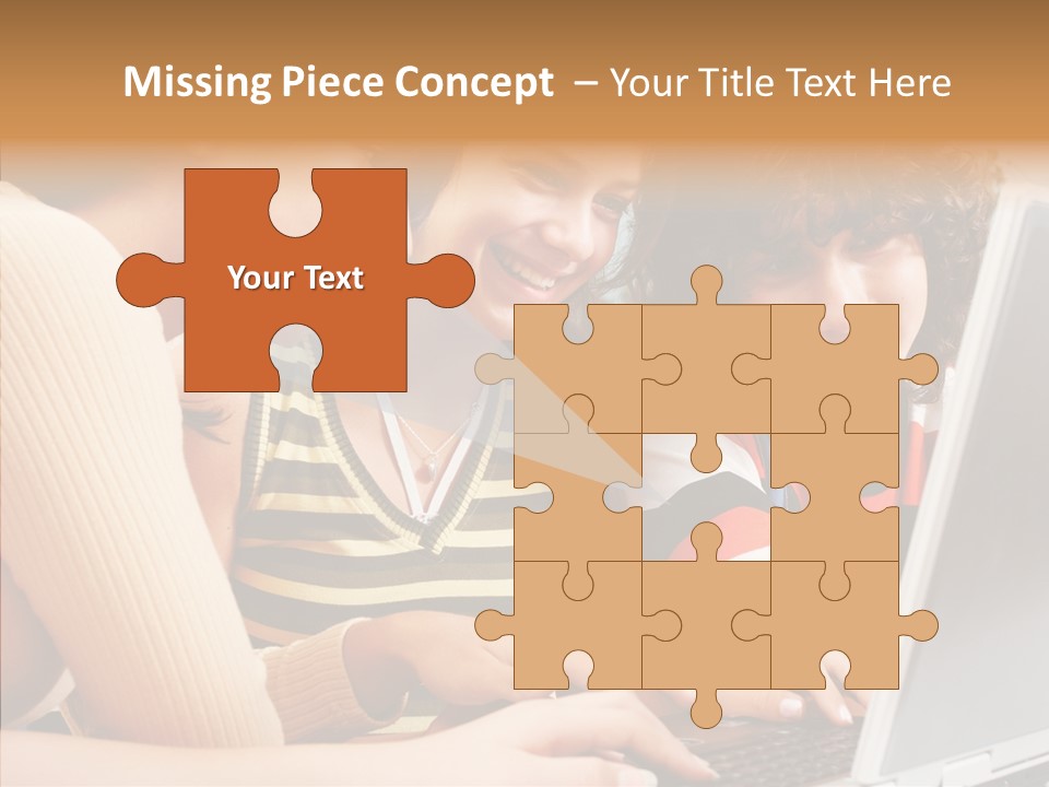 Toon Conference Humorou PowerPoint Template