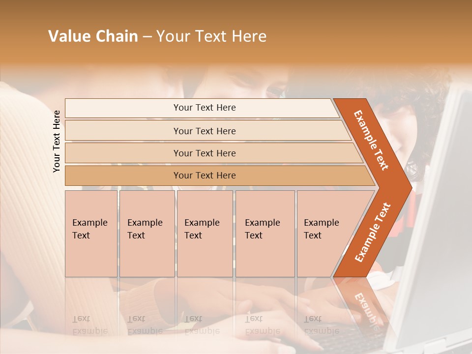 Toon Conference Humorou PowerPoint Template