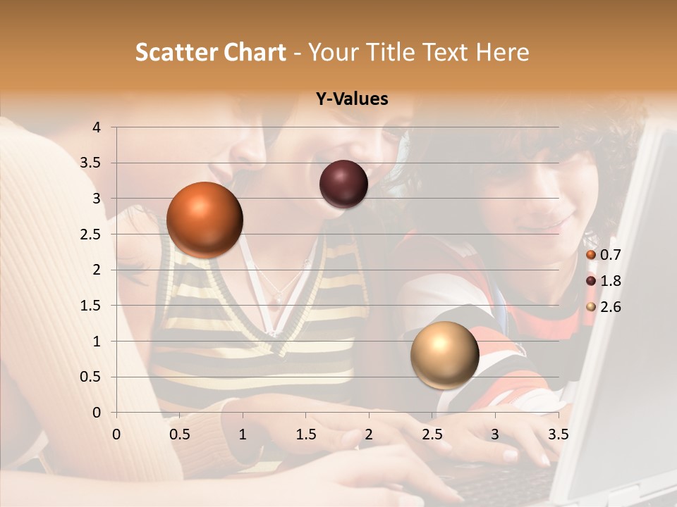 Toon Conference Humorou PowerPoint Template